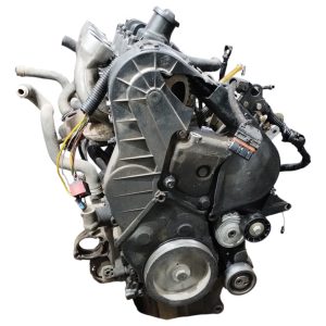 Motor Peugeot 206 1.9 8v Diesel (07004426)