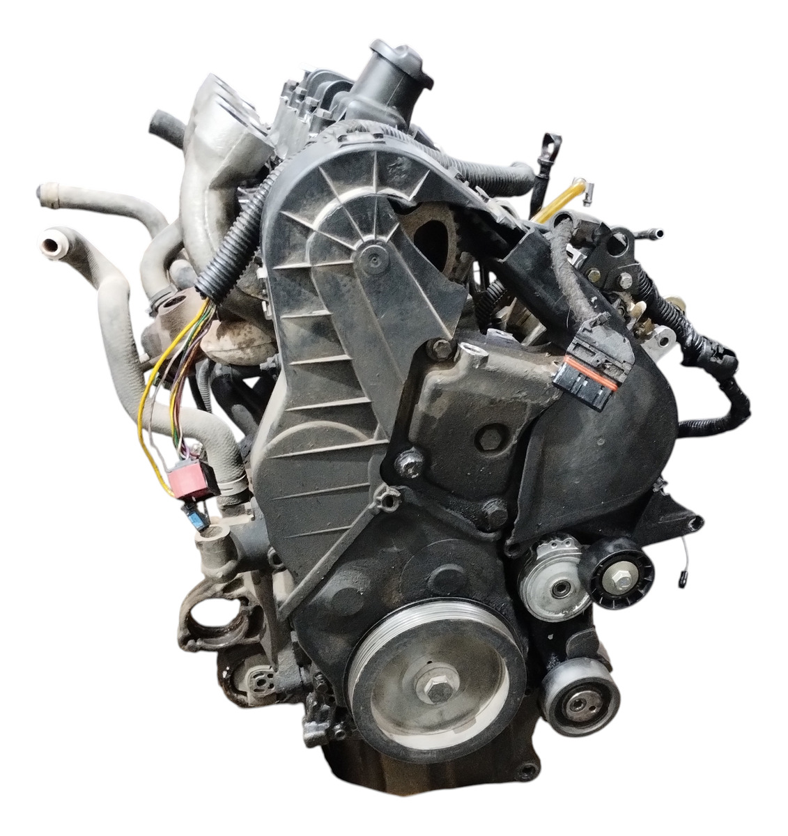 Motor Peugeot 206 1.9 8v Diesel (07004426)