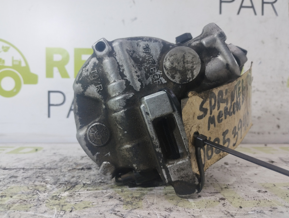 Compresor De A/a Mercedes Benz Sprinter (06253940)