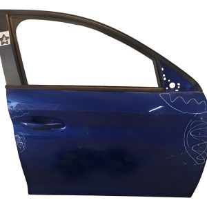 Puerta Delantera Derecha Peugeot 208 Ln (05127704)