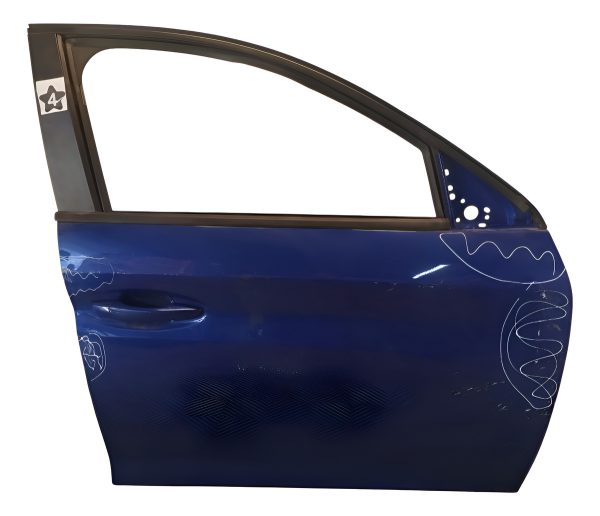 Puerta Delantera Derecha Peugeot 208 Ln (05127704)