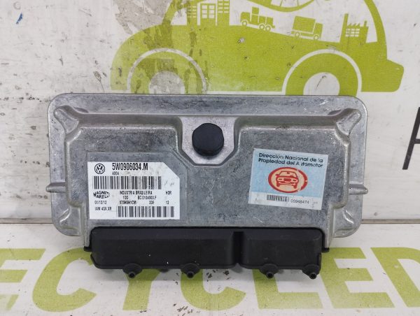 Modulo De Inyeccion Vw Gol 1.4 (05948474)