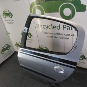 Puerta Trasera Izquierda Peugeot 206 (03203540) Lp