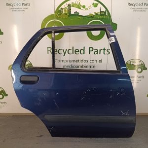 Puerta Trasera Derecha Renault Clio F1 (04476566) Lp