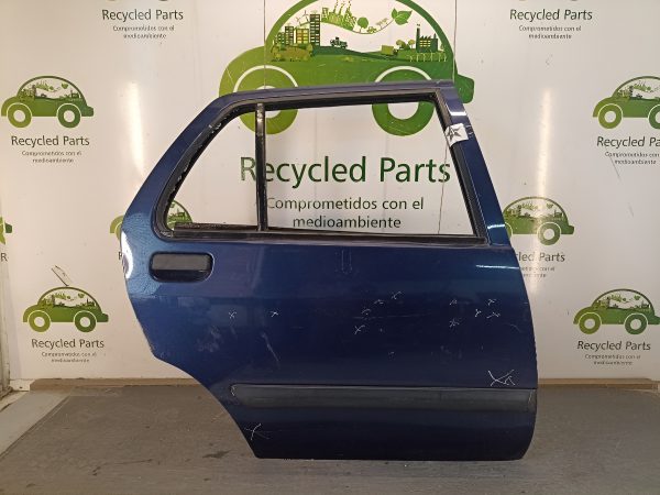 Puerta Trasera Derecha Renault Clio F1 (04476566) Lp