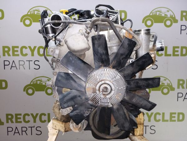 Motor Ford Ranger 3.0 Powerstroke (05920789)