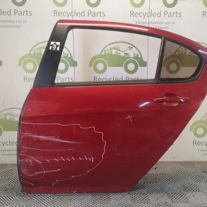 Puerta Trasera Izquierda Peugeot 408 (06508824)