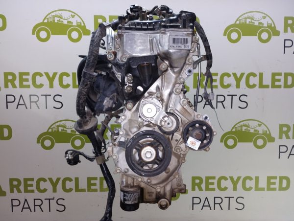 Motor Toyota Etios 1.5 16v (05679992)