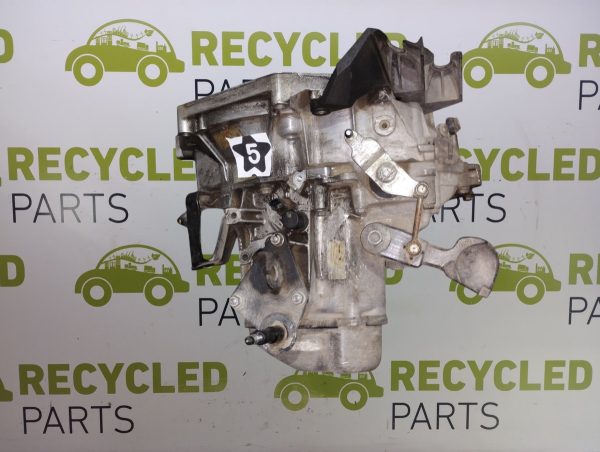 Caja De Velocidades Peugeot 207 1.4 8v (05695003)
