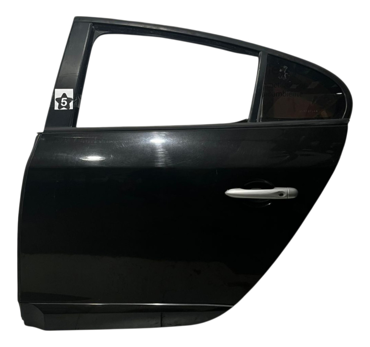 Puerta Trasera Izquierda Renault Fluence (06108943) Lp