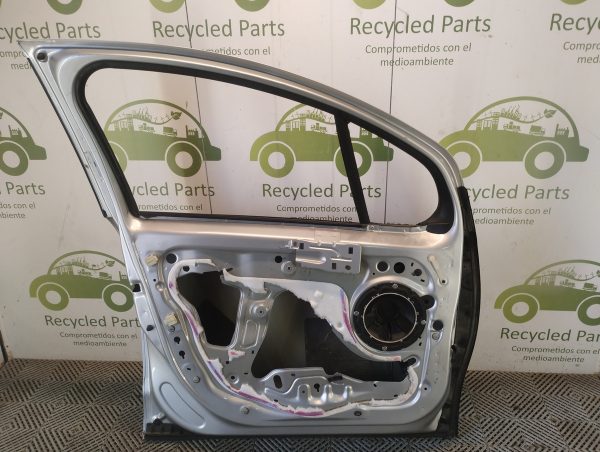 Puerta Delantera Izquierda Citroen Nuevo C3 (05573389)