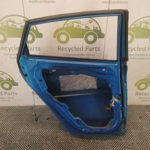 Puerta Trasera Izquierda Ford Fiesta Kd 5p (06502598)