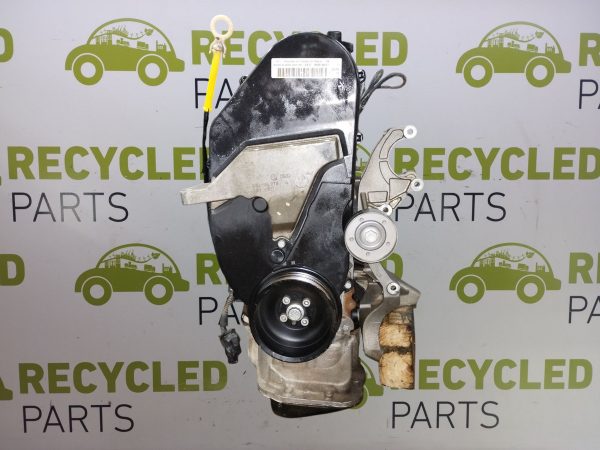 Motor Vw Gol Trend 1.6 8v (06287957)