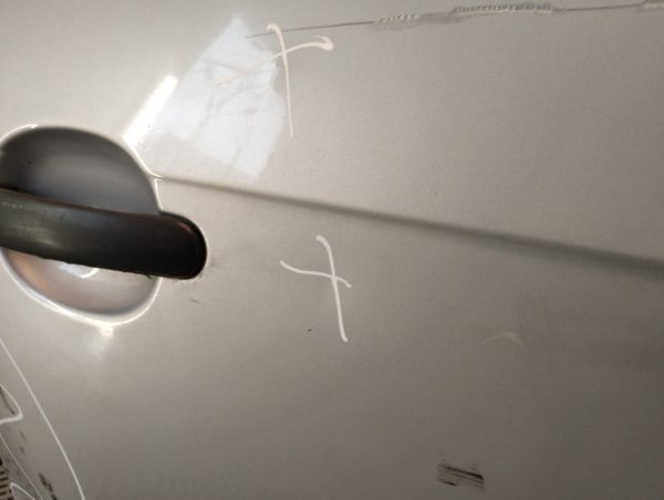 Puerta Delantera Derecha Vw Gol Trend (04818690)