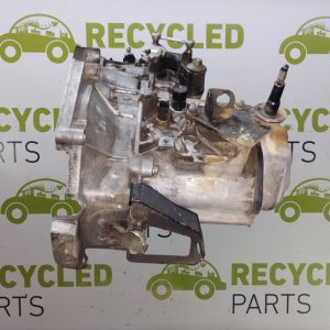 Caja De Velocidades Peugeot 207 1.6 16v (05492860)