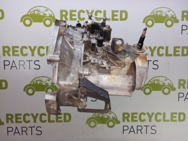 Caja De Velocidades Peugeot 207 1.6 16v (05492860)