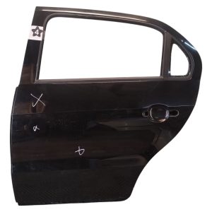 Puerta Trasera Izquierda Vw Voyage (06150472)
