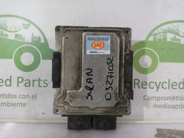 Modulo De Inyeccion Vw Suran 1.6 (03271052)