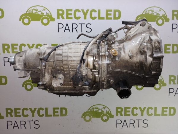 Caja De Velocidades Subaru Forester 2.5 (05504391)