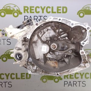 Caja De Velocidades Peugeot 307 2.0 16v (06243541)