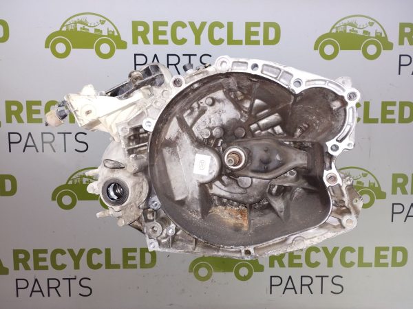 Caja De Velocidades Peugeot 307 2.0 16v (06243541)