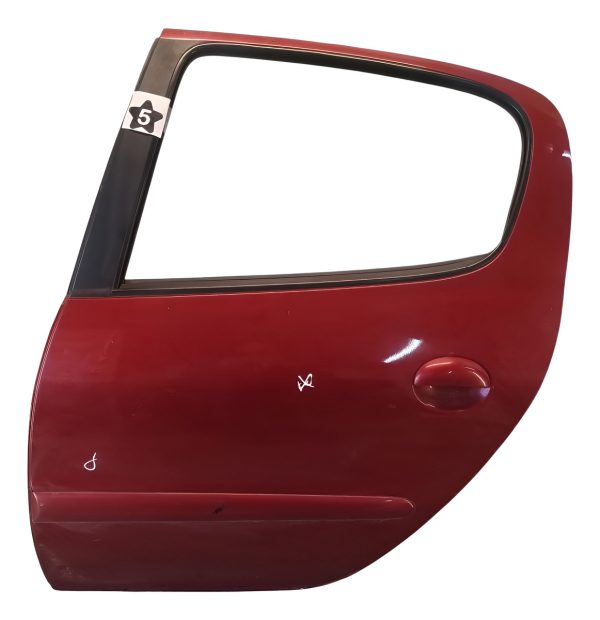 Puerta Trasera Izquierda Peugeot 207 (05982445)