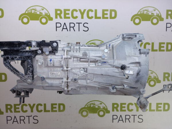 Caja De Velocidades Ford Ranger 2.2 4×2 (05688624)