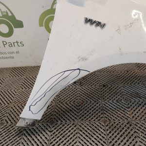 Guardabarro Derecho Toyota Corolla G10 (06131643)