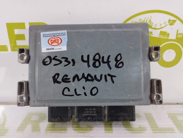 Modulo De Inyeccion Renault Sandero 1.6 (05314848)