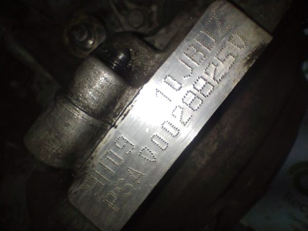 Motor Peugeot 408 1.6 8v Hdi (05668373)