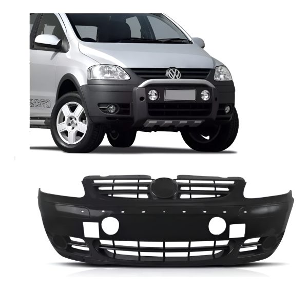 Paragolpe Delantero Vw Crossfox 2005-2010