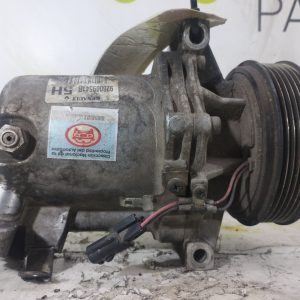 Compresor De A/a Renault Fluence 2.0 (06543766)