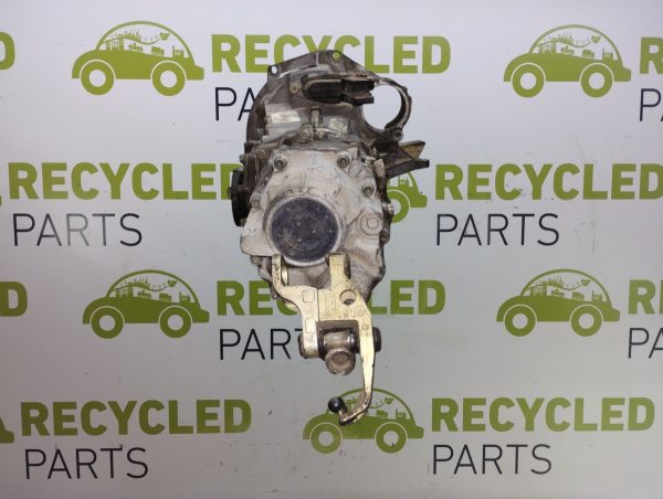 Caja De Velocidades Vw Gol 1.4 8v (05825700)