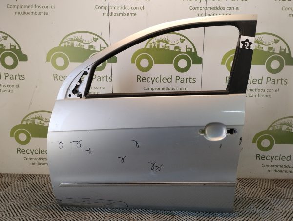Puerta Delantera Izquierda Vw Gol Trend (05207000)