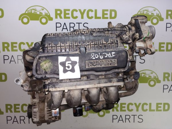 Motor Honda Fit L15a7 (05980296)