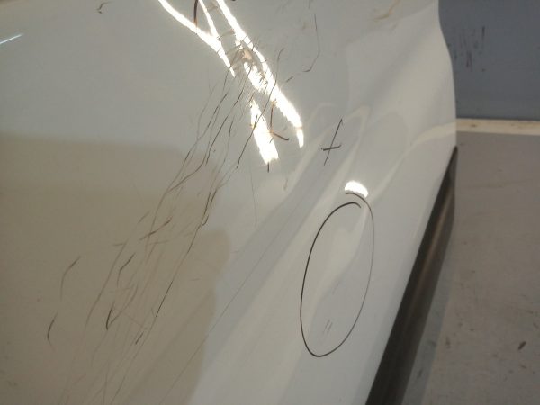 Puerta Delantera Derecha Citroen Berlingo (03779435)