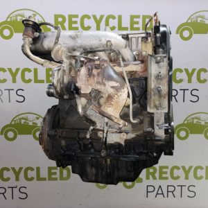 Motor Renault Scenic 1.9 Dti (06080548)
