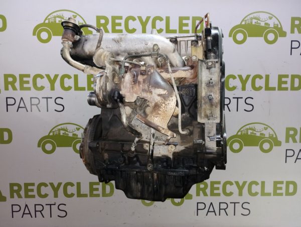 Motor Renault Scenic 1.9 Dti (06080548)
