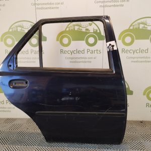 Puerta Trasera Derecha Ford Fiesta (05229232)