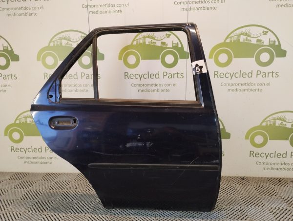 Puerta Trasera Derecha Ford Fiesta (05229232)