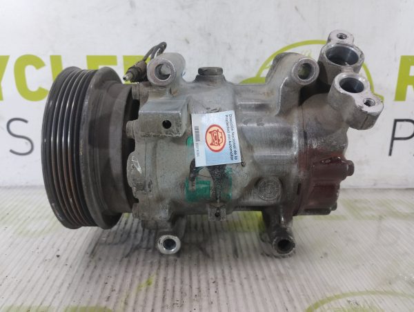 Compresor De A/a Renault Clio 1.5 Dci (05919284)