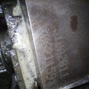 Motor Fiat Siena 1.4 8v Fire (05346685) Solo Block