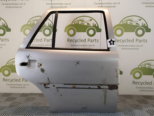 Puerta Trasera Derecha Vw Gol G2 G3 G4 (04660088)