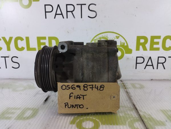 Compresor De A/a Fiat Punto 1.4 (05698748)