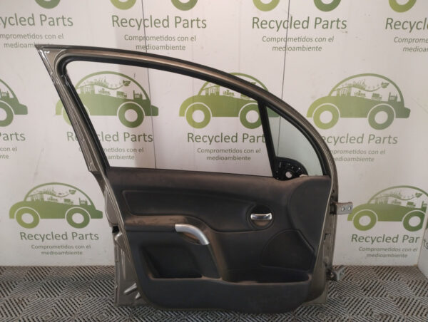 Puerta Delantera Izquierda Citroen C3 Lv (06001960)