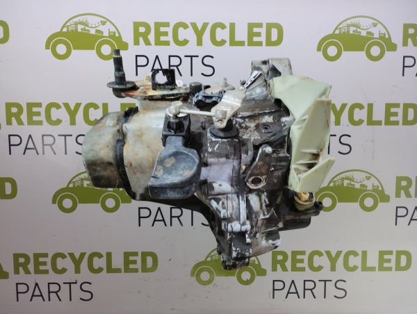 Caja De Velocidades Peugeot 207 1.4 8v (03511120) Lp