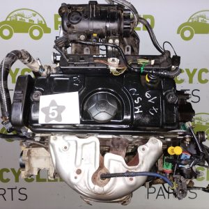 Motor Peugeot 207 1.4 8v (06185593)