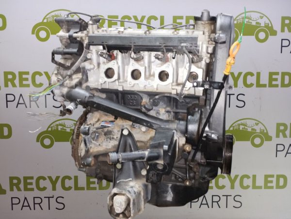 Motor Vw Gol 1.4 8v (05531481)