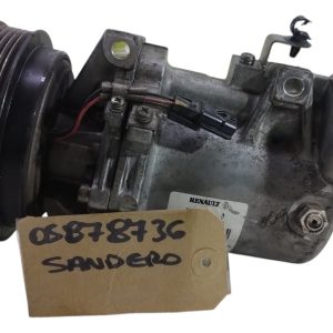Compresor De A/a Renault Sandero 1.6 (05878736)