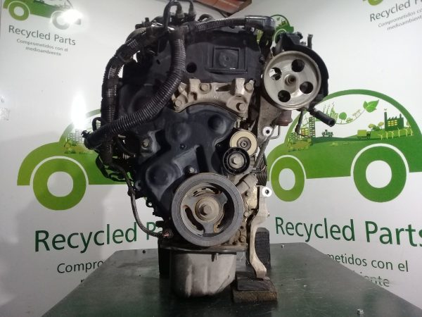 Motor Peugeot 207 1.4 Hdi (03143985)